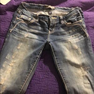 Bongo Denim Jeans